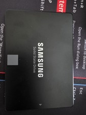 Samsung 860 evo for sale  BANBRIDGE