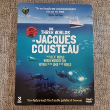 Three worlds jacques for sale  PUDSEY