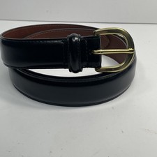 Men black leather for sale  Palmetto