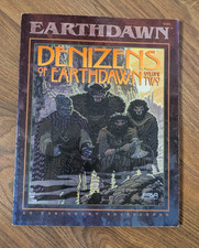 Earthdawn edition denizens gebraucht kaufen  Gummersbach