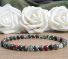 African bloodstone bead for sale  MAIDSTONE