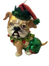Ornament bulldog jester for sale  Corpus Christi