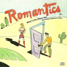 Romantics - Romantic Hits, Used CD, FREE shipping after first CD comprar usado  Enviando para Brazil