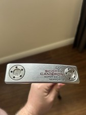 Scotty cameron super for sale  ABERDEEN