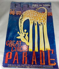 2000 great circus for sale  Tulsa
