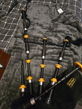 Bagpipes for sale  LEVEN