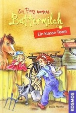 Pony namens buttermilch gebraucht kaufen  Berlin