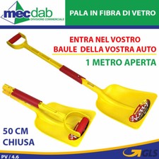 Pala spazzaneve fibra usato  Frattamaggiore