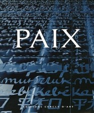 Livre paix clara d'occasion  Vincennes