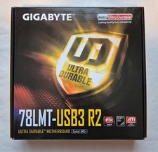 Gigabyte 78lmt usb3 gebraucht kaufen  Lüdenscheid