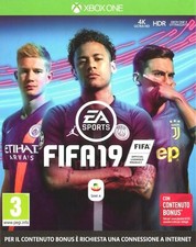 Fifa xbox one usato  Giarre