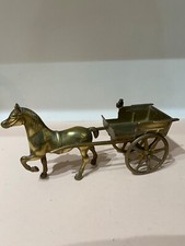 Vintage solid brass for sale  FROME