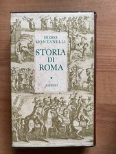 Indro montanelli storia usato  Santa Maria a Vico