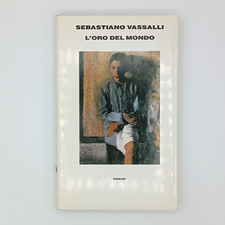 Sebastiano vassalli oro usato  Torino