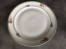 Plat porcelaine fine d'occasion  Cuq-Toulza