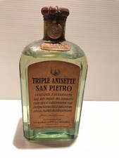 Triple anisette s.pietro usato  Bergamo