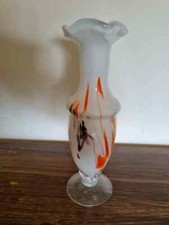 Vase collerette vintage d'occasion  Perpignan-