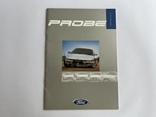 Ford probe sales for sale  OTLEY