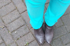 Stiefeletten getragen sammler gebraucht kaufen  Allenbach, Herborn, Sien