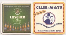 Brauerei loscher münchsteinac gebraucht kaufen  Neuhaus