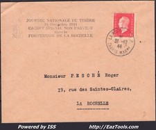 Lettre griffe forteresse d'occasion  Agde