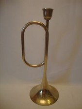 Brass vintage candle for sale  Dundalk