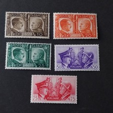 Italia regno 1941 usato  Italia