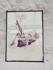 Vintage 1940s print for sale  HELSTON