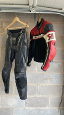 Ladies motorcycle leather for sale  CHESTER