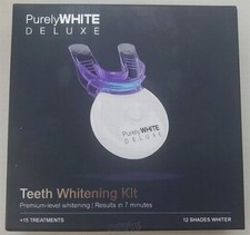 Purelywhite deluxe teeth for sale  Nicholasville
