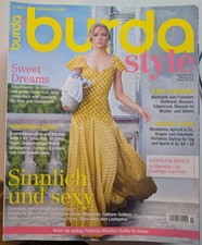 Burda style 2014 gebraucht kaufen  Osnabrück