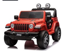 Auto elettrica jeep usato  San Pietro in Guarano