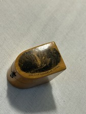Vintage mauchline thimble for sale  Savage
