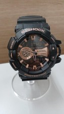 Relógio Casio G-Shock GA-400GB pulseira de resina preto mostrador grande usado comprar usado  Enviando para Brazil