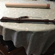 Dolmetsch treble recorder for sale  MARLBOROUGH