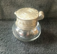 vintage glass inkwell for sale vintage glass inkwell for sale NORTH BERWICK