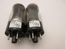 Gz34 mullard rectifier for sale  CHICHESTER