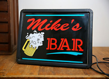 Vintage lighted mike for sale  Decatur
