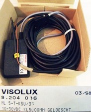 Visolux ksu 33 gebraucht kaufen  Kiel
