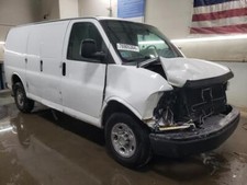 Assento dianteiro esquerdo usado serve: 2013 Chevrolet Express 2500 van balde L. pano comprar usado  Enviando para Brazil