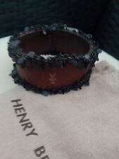 Henry beguelin bracelet for sale  HOCKLEY