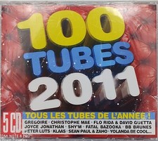 Coffret tubes 2011 d'occasion  Quincy-Voisins