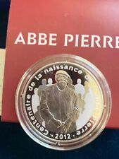 Monnaie paris abbe d'occasion  Expédié en Belgium