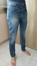Jeans donna mathilda usato  Aosta