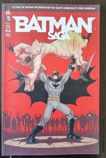 Batman saga sérié d'occasion  La-Grande-Motte