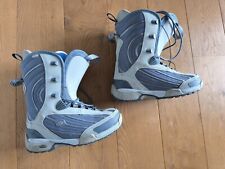 Snowboard boots damen gebraucht kaufen  Siegsdorf