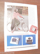 Articolo bicicletta bianchi usato  Milano