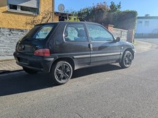 Peugeot 106 rentner gebraucht kaufen  Höchst i. Odw.