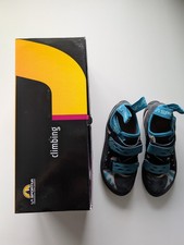 Boulderschuhe lasportiva taran gebraucht kaufen  Chemnitz