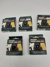 anti theft bolts for sale  DERBY